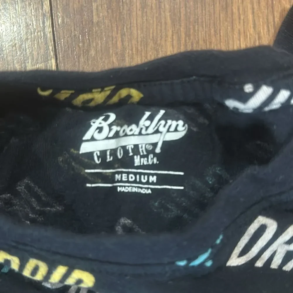 Brooklyn Cloth t-shirt M (6035)
